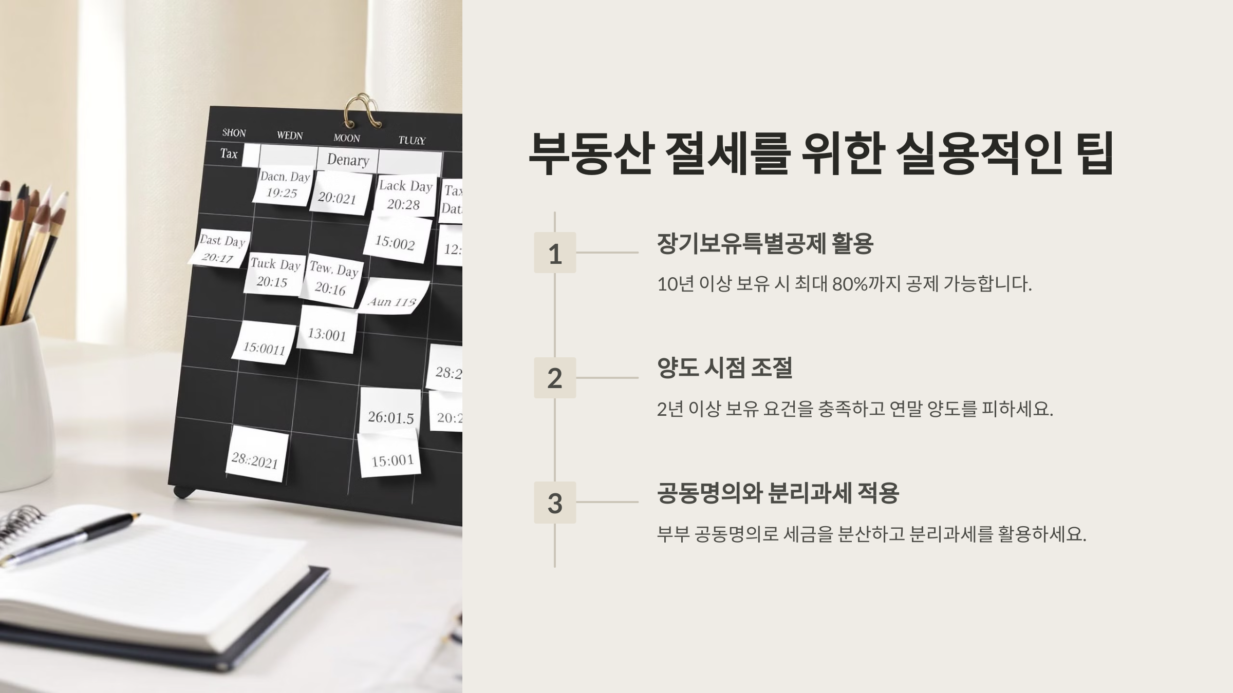 부동산 절세 방법, 세금 부담 줄이는 법 - 🔍 부동산 절세를 위한 실용적인 팁 부동산 절세 방법