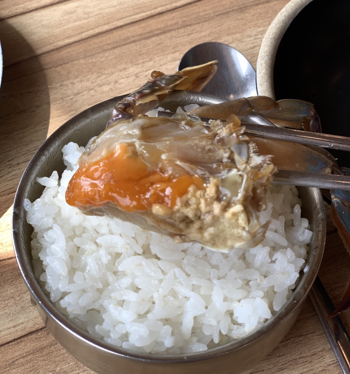 팔당 맛집 참한간장게장