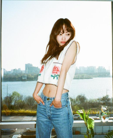  오징어게임 지영 이유미 배우 나이 고향 학력 키 몸무게