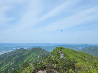 구병산 등산 최단 코스 완벽 가이드 충북 알프스 종주_26
