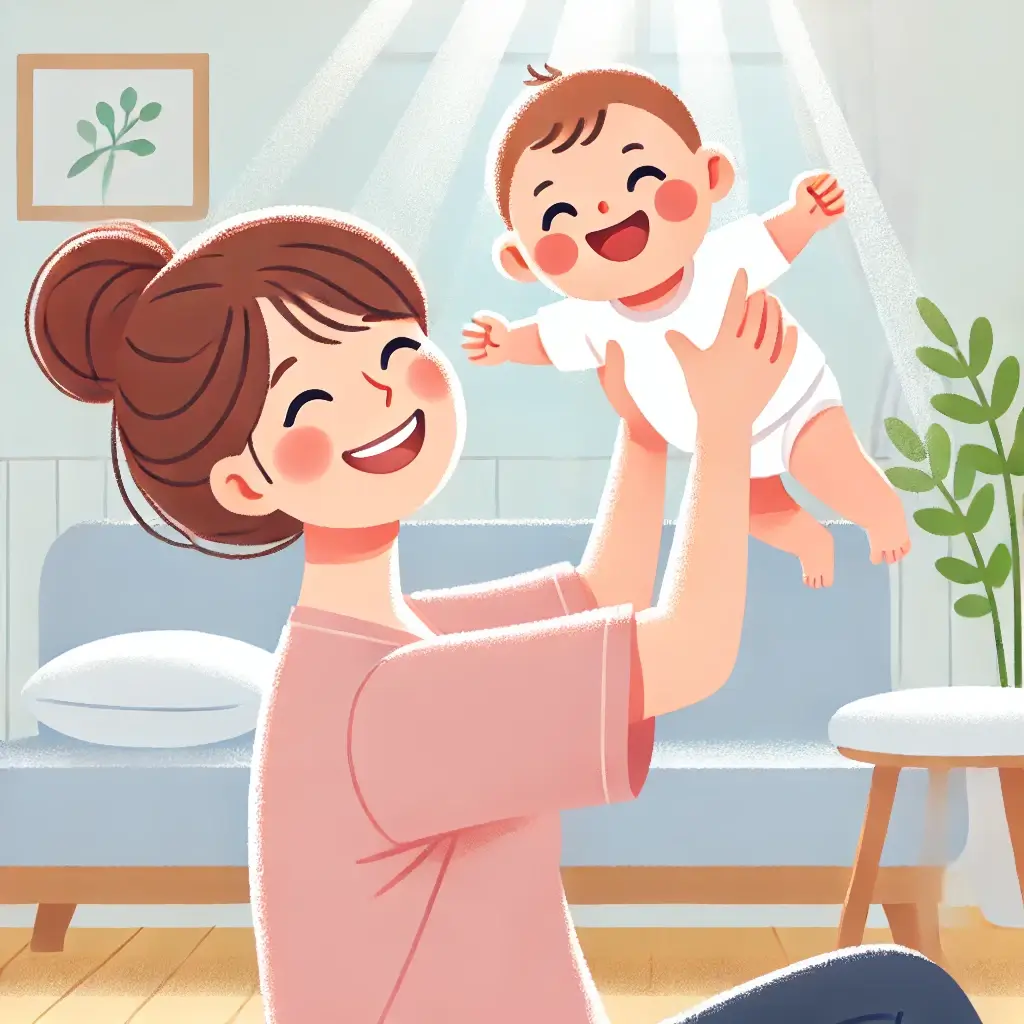 아기와 함께하는 효율적인 하루 루틴 &amp; 시간 관리