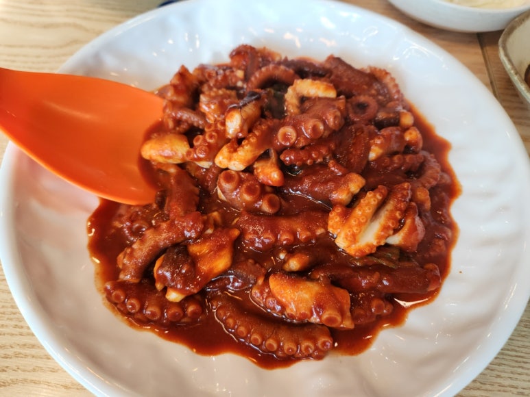 낙지명가 사진 2