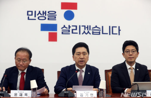 강서구청장 보궐선거 민심방향은?