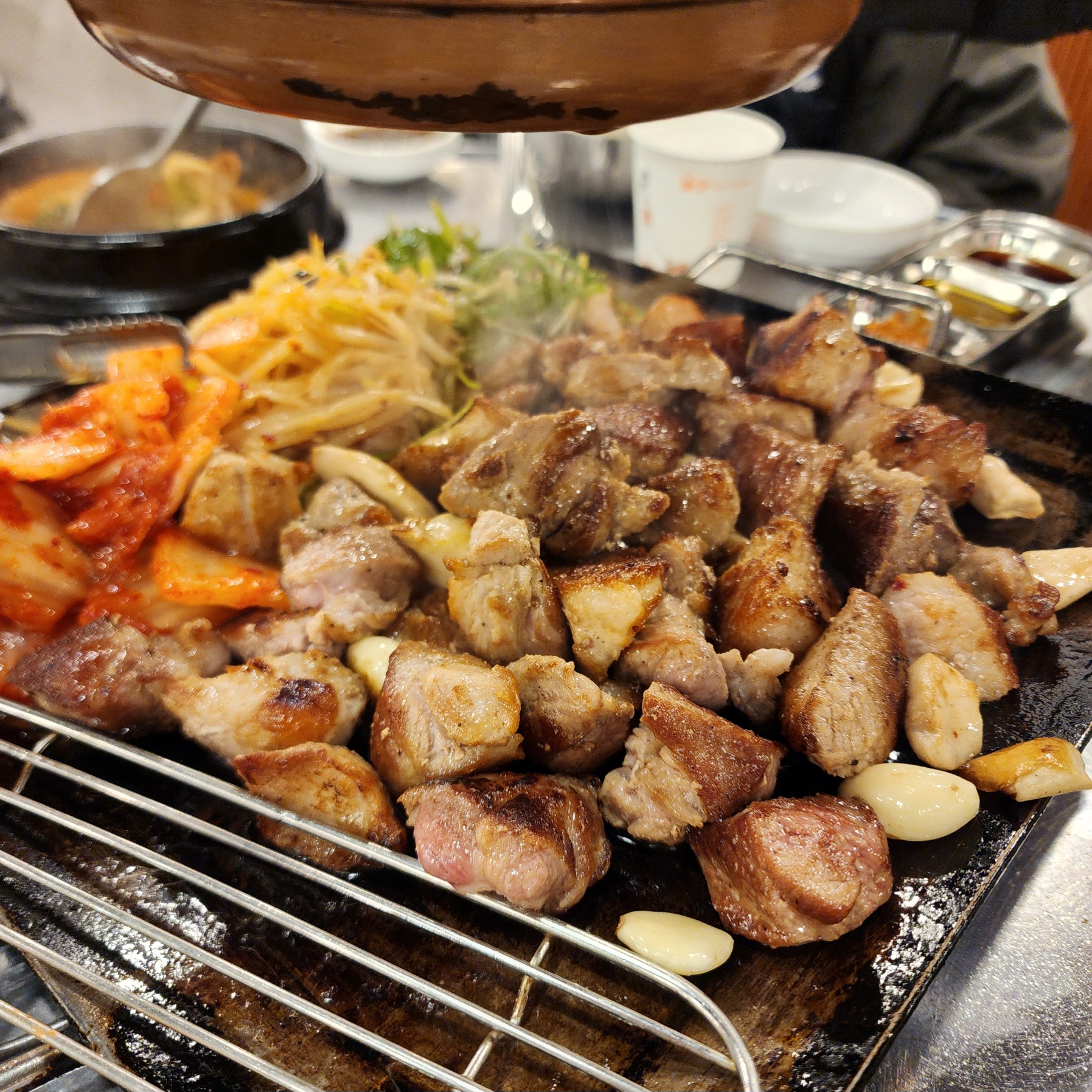평화뒷고기-5인분