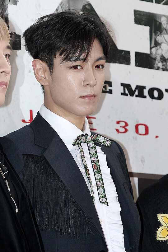  - '몰락한 중저음 보이스' 빅뱅의 TOP [최승현]
