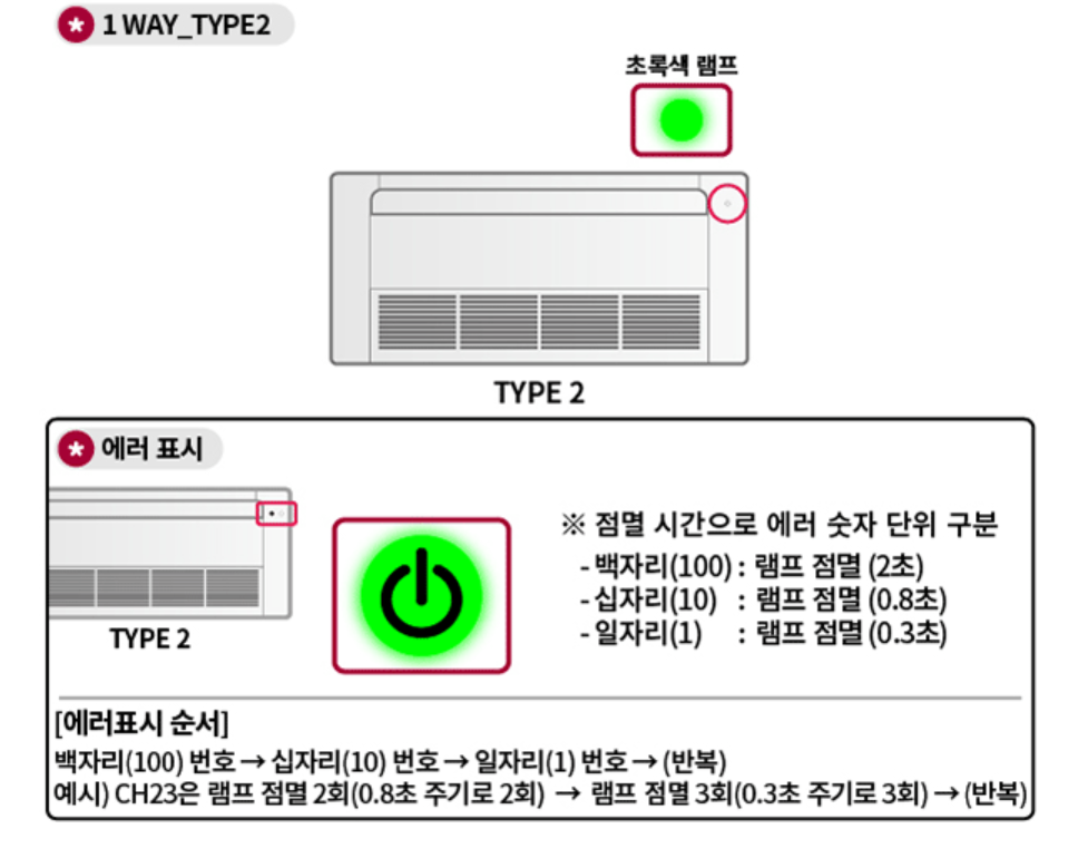 에러코드 확인