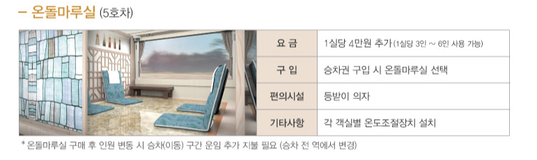 온돌마루실