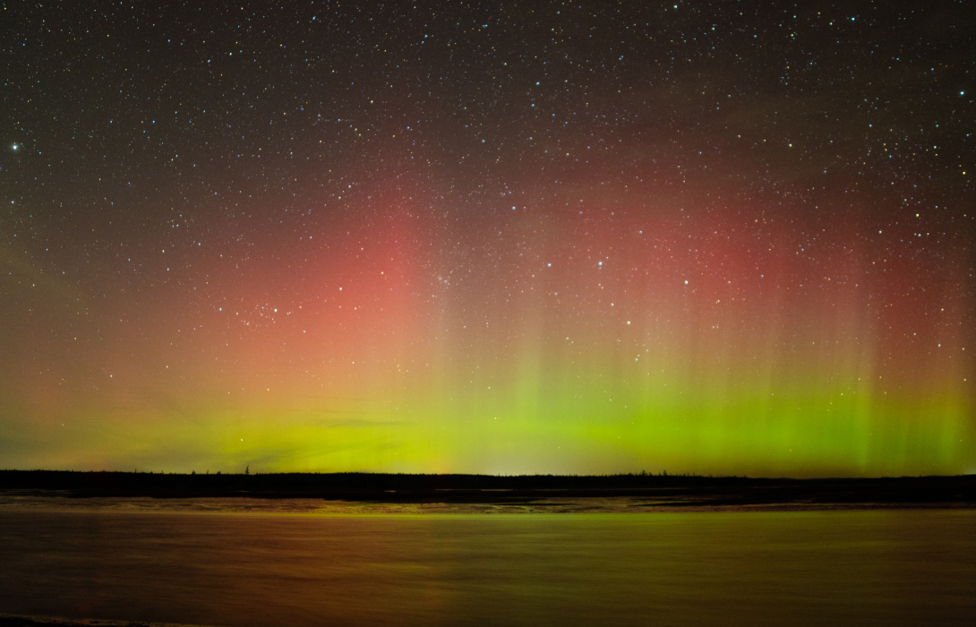  [NASA/APOD/오늘의 천체사진] 북극광 Northern Lights 오로라 사진