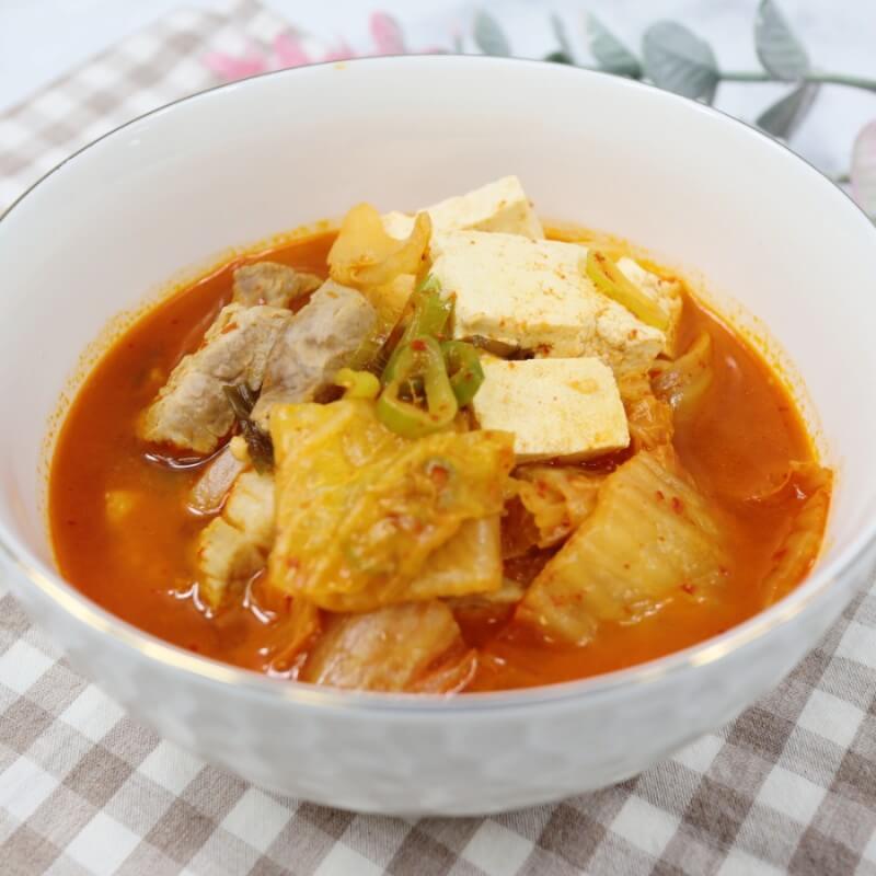 돼지고기 김치찌개의 탁월한 효능4