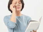 백내장 증상 4. 색상 변화1