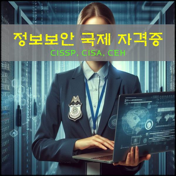 정보보안 국제 자격증
