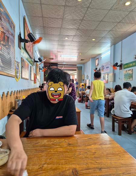 베트남여행_나트랑여행_1일차일정_아침식사_쌀국수