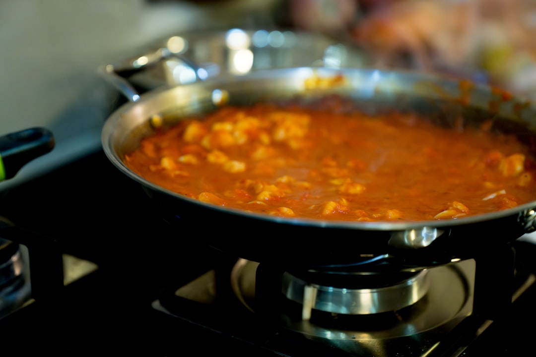 spicy chicken stew
