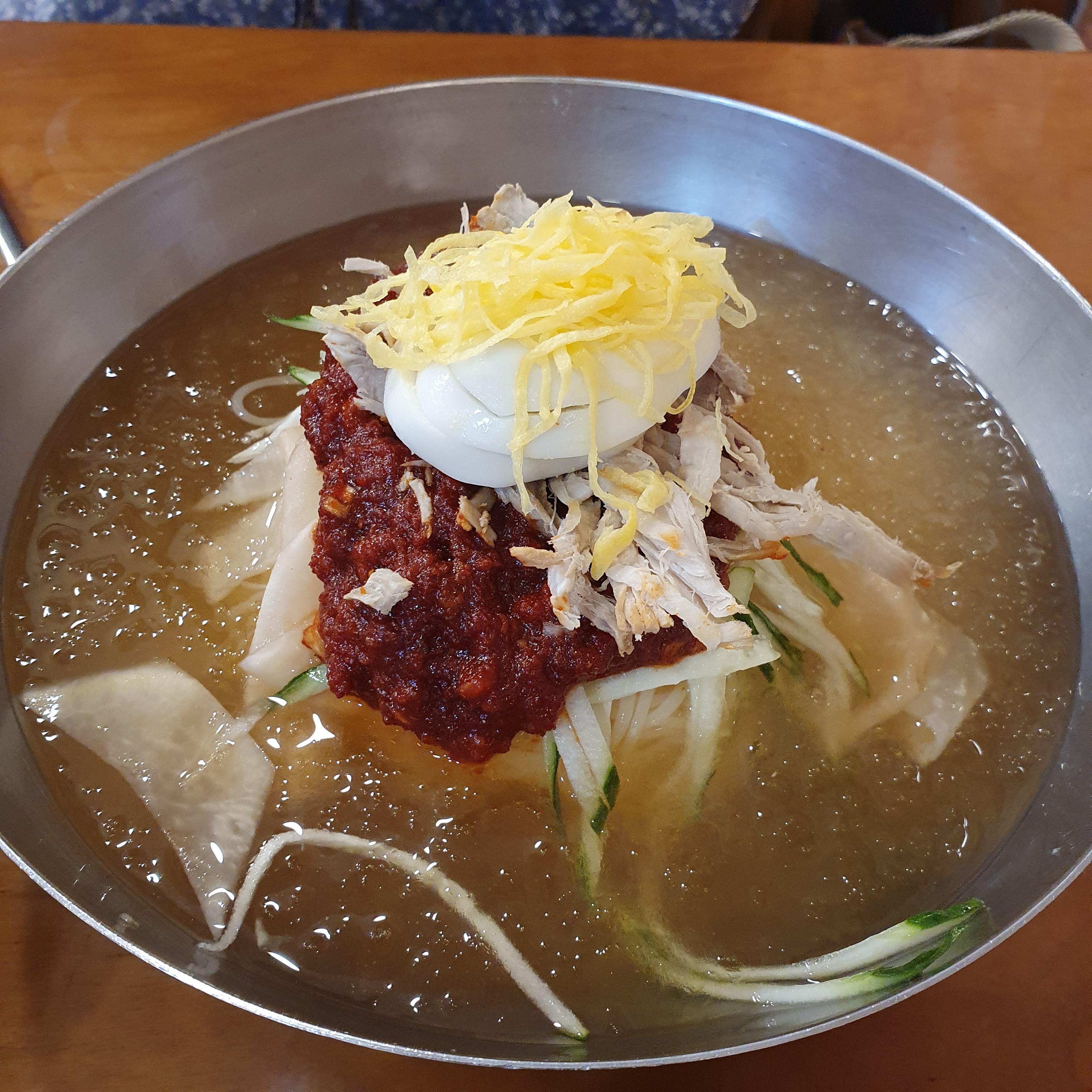  [맛집리뷰] c부산 남포동 냉면맛집 할매가야밀면