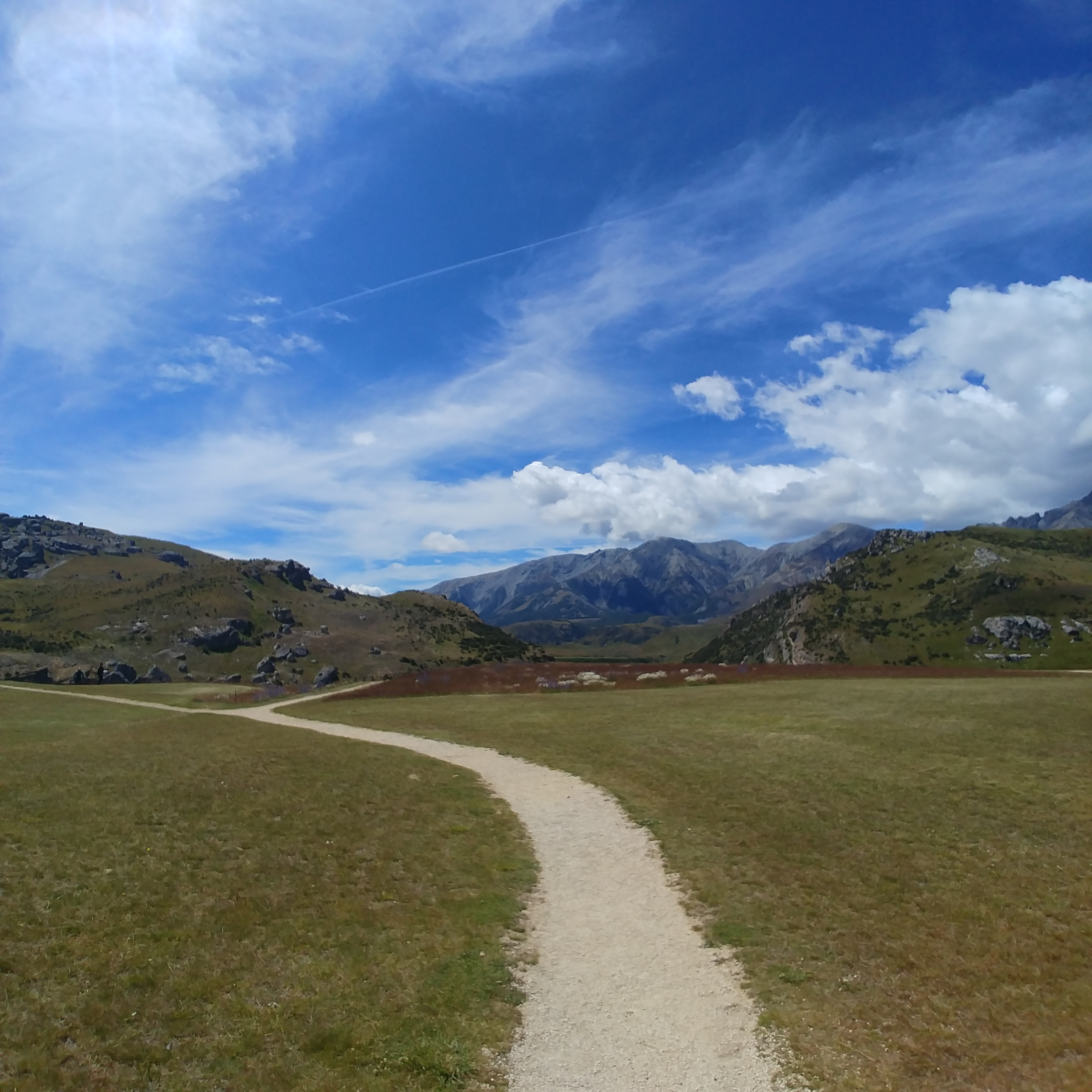 Cave Stream Scenic Reserve