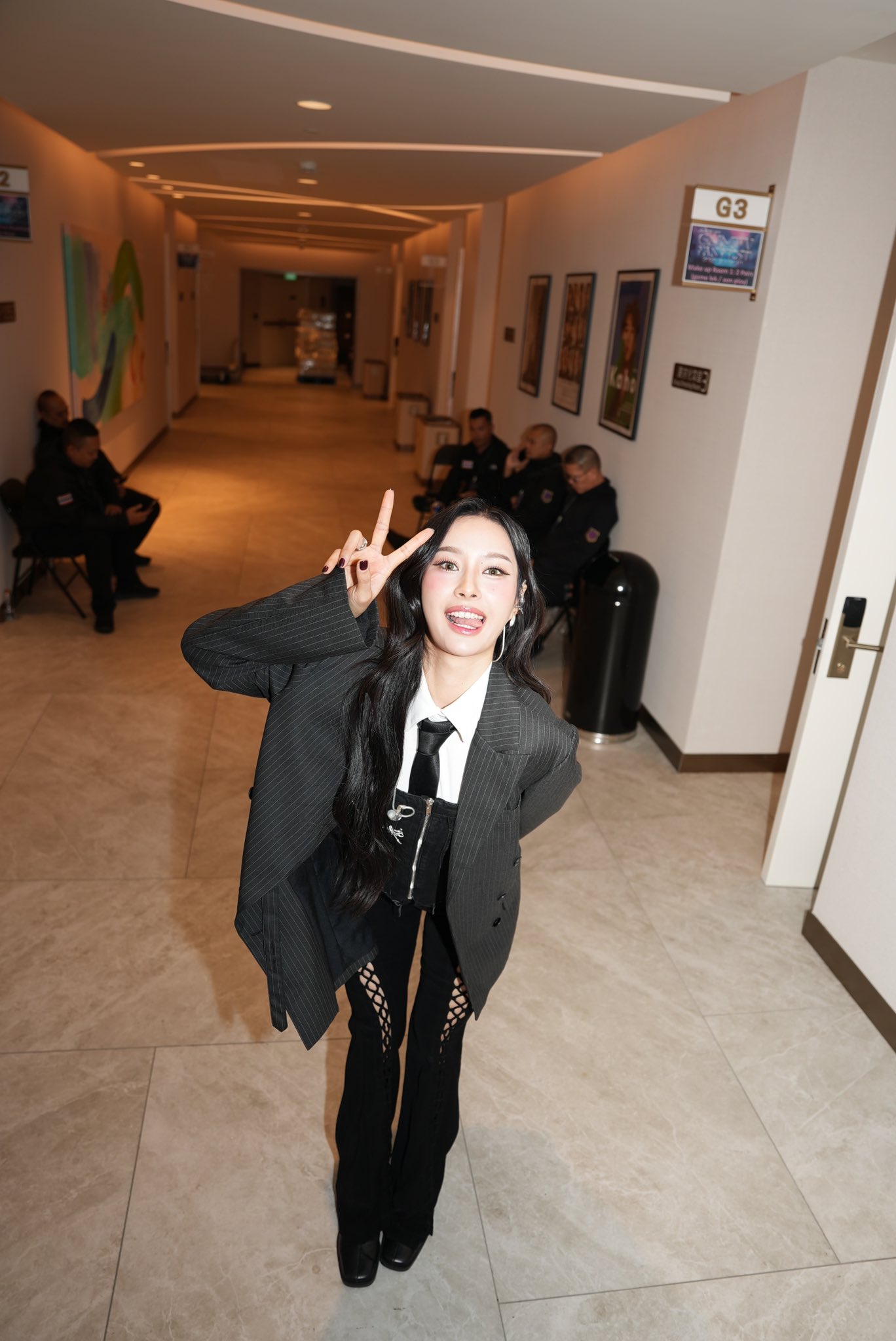 일행 이미지