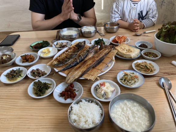 태교 시기 임신후기 34주 강원도 강릉 28