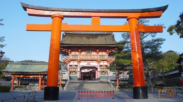후시미 이나리 타이샤 Fushimi Inari Taisha