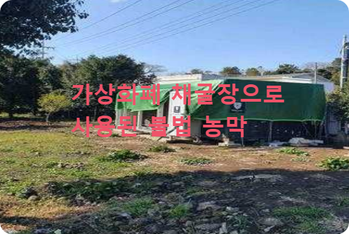  전국 모든 농막에 대한 불법여부 조사와 법령상 허점 그리고 부정비리 지자체 실태