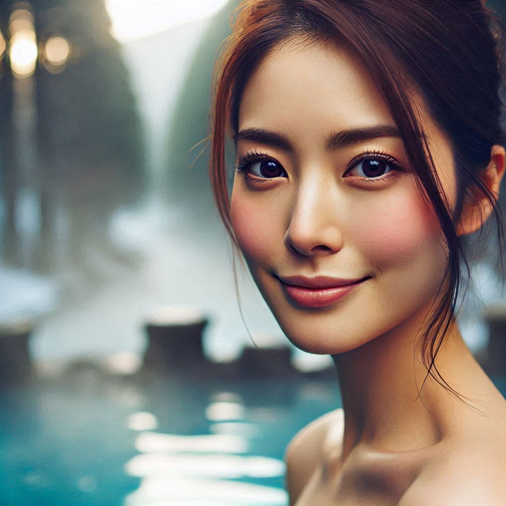 육모정허브찜질방 배경
