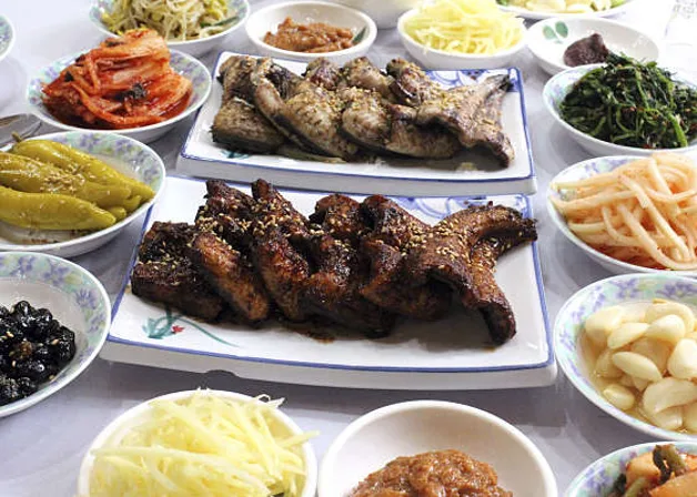 반구정나루터집