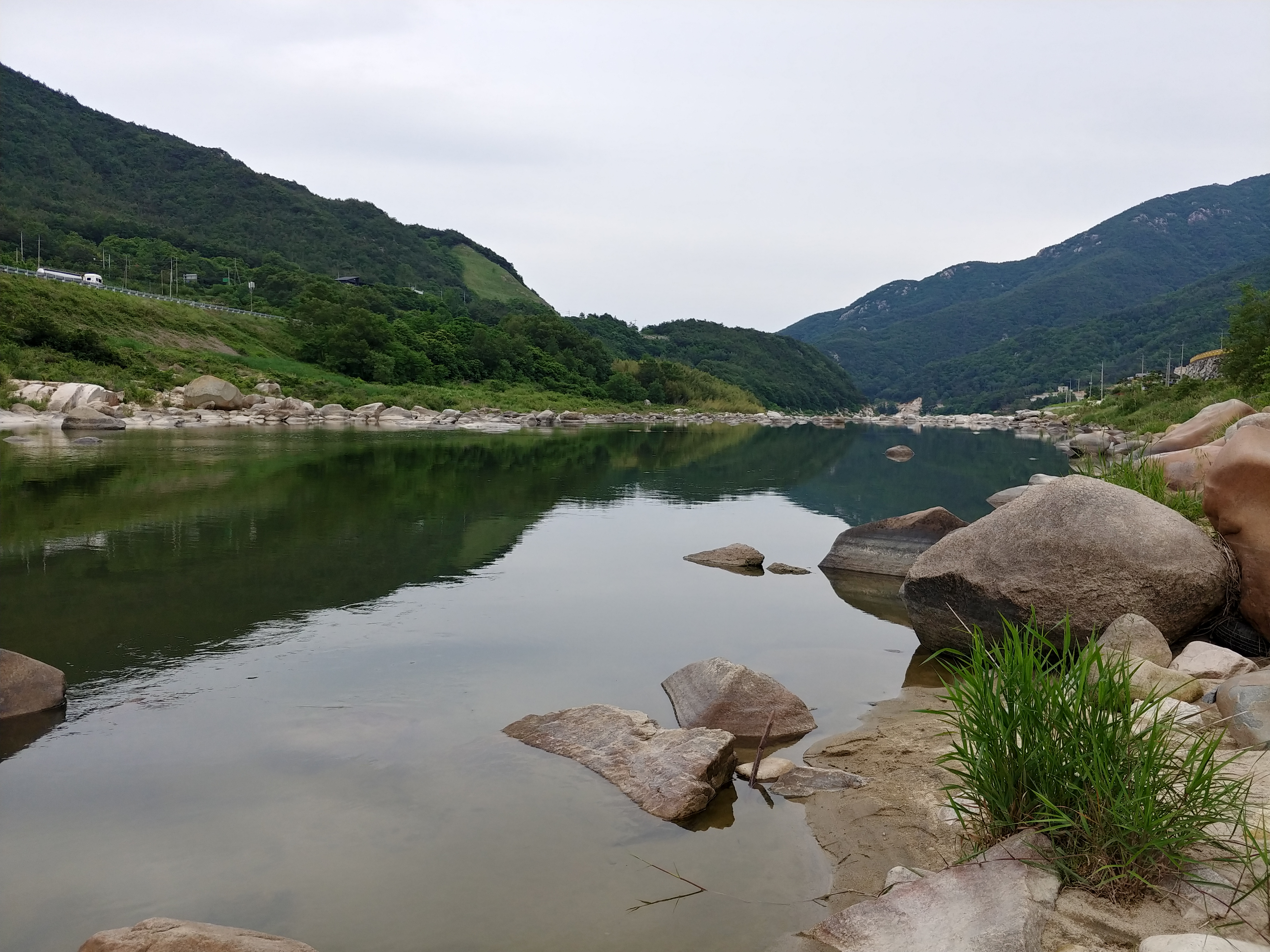지리산 무지개 카페 이미지