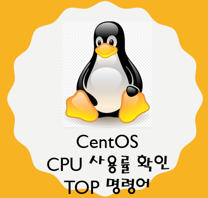  [Linux] 리눅스 CPU 사용률 확인하는 방법 - TOP 명령어
