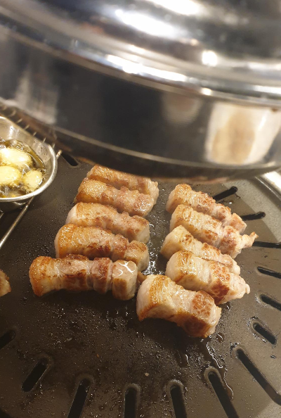  [고기먹방] '고깃집의 새로운 바람 육풍'은 알지만 샤브탕과 칼국수수제비가 무한리필이라고?