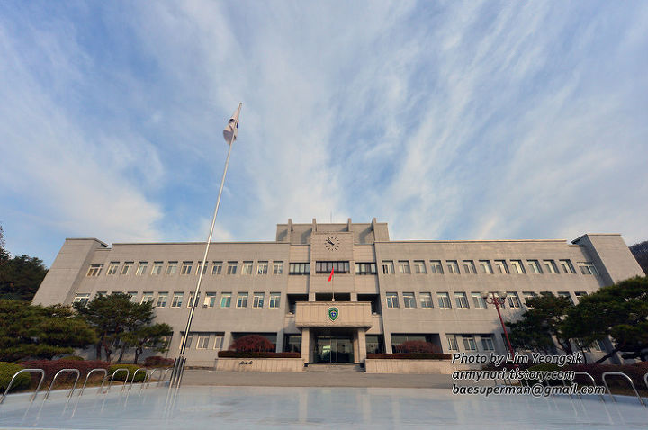 육군종합군수학교 이미지