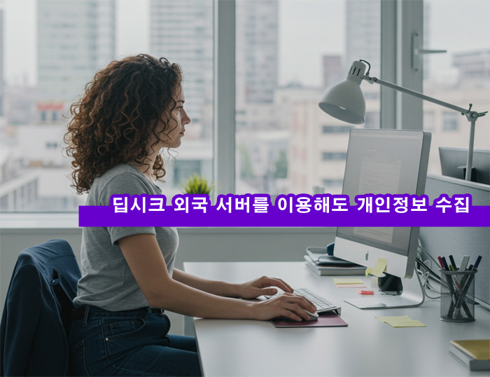외국-서버-딥시크-사용