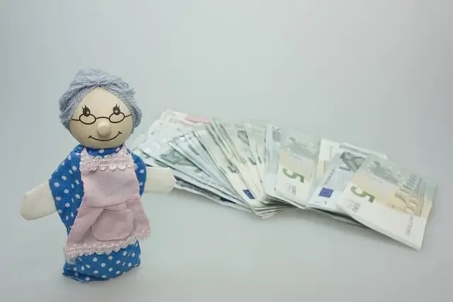 65세 이상 기초연금 신청 대상 및 소득인정액 계산방법