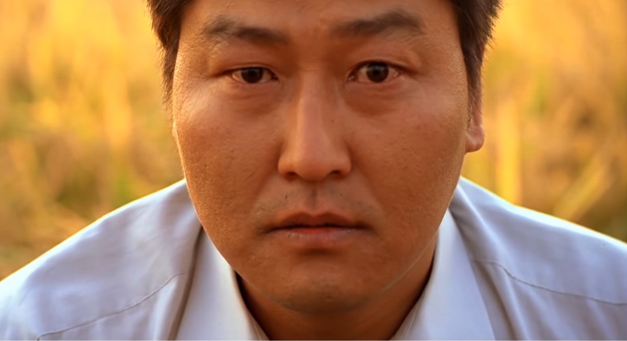 살인의추억 마지막 장면