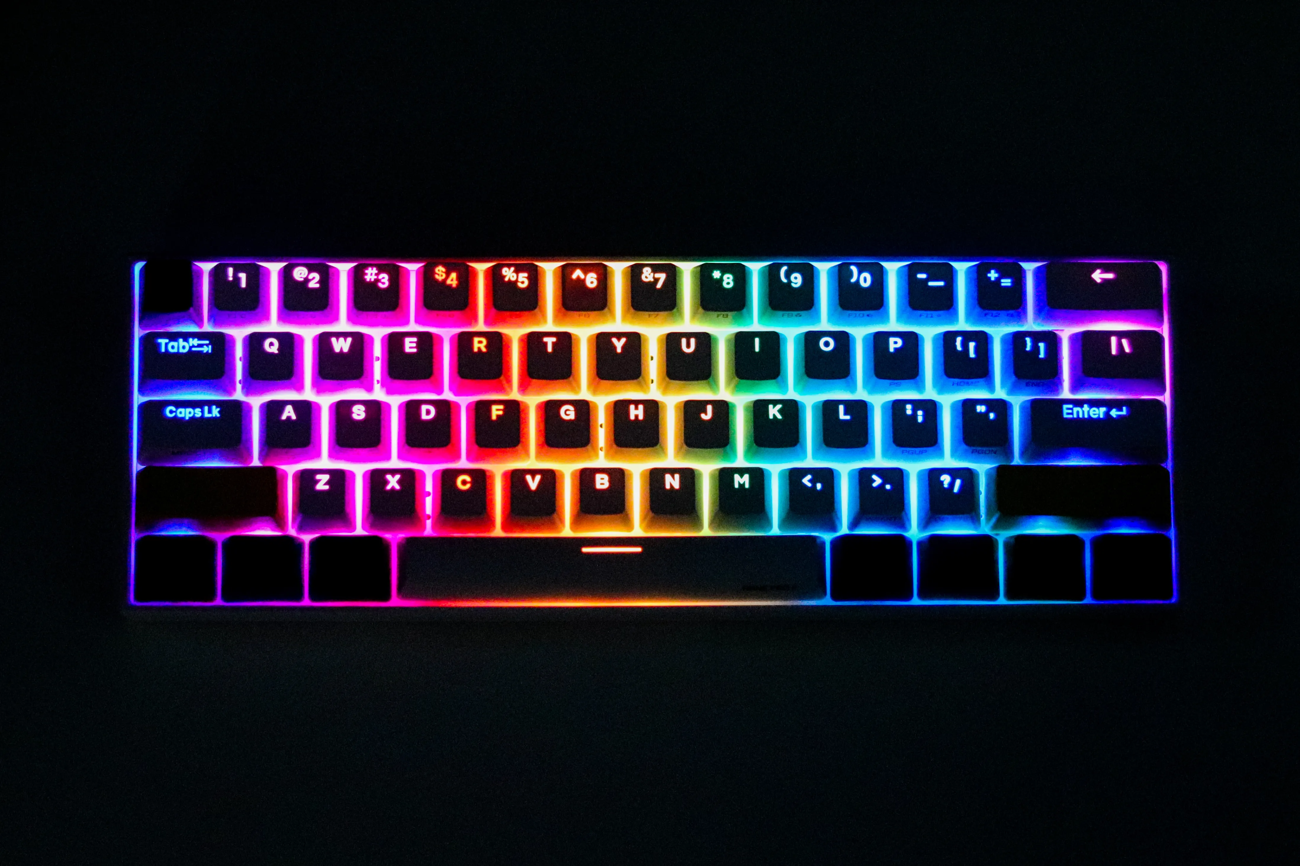 앤프로 2 (ANNE PRO 2) LED 백라이트