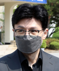  한동훈 법무, 이번주 초 차장·부장검사 인사..전 정부·민주당 인사 전방위 수사 예고
