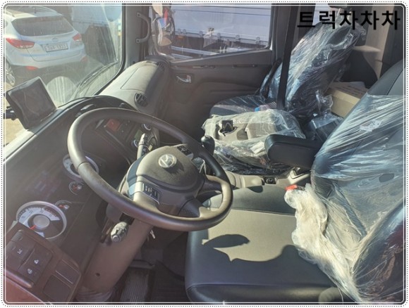 트럭 카고 리프트 2020년 9