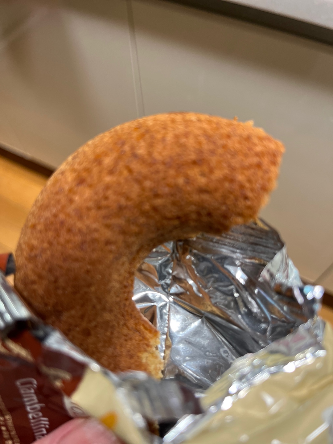 미쥬라 통밀 도넛2