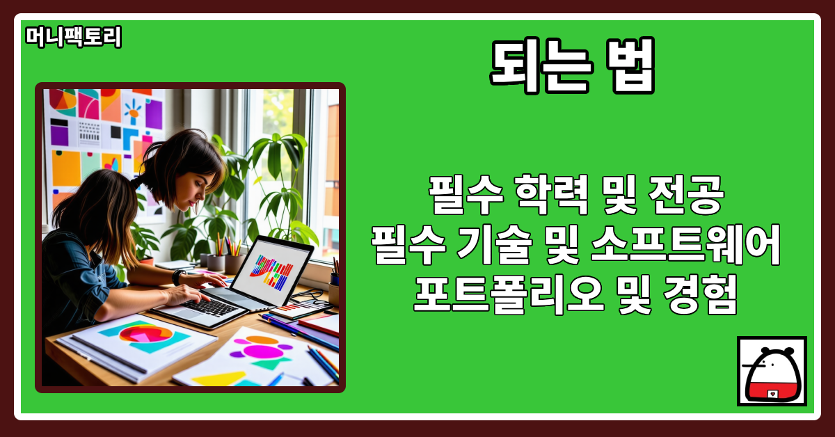 되는법
