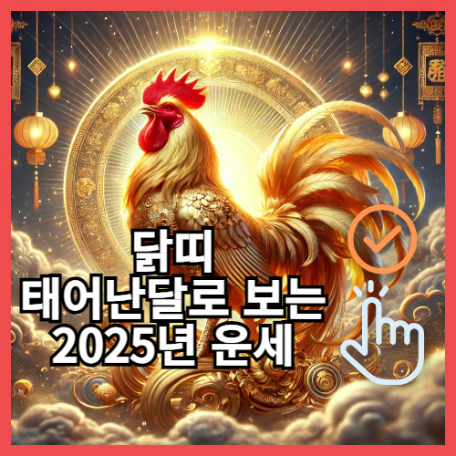 2025년 띠별 종합운세