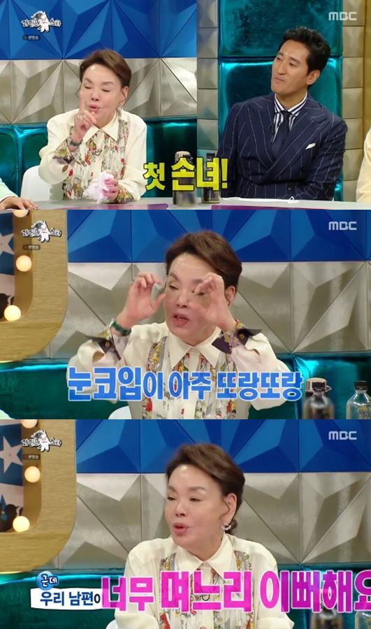  배우 김수미 과거 시어머니 사망 사건 재조명