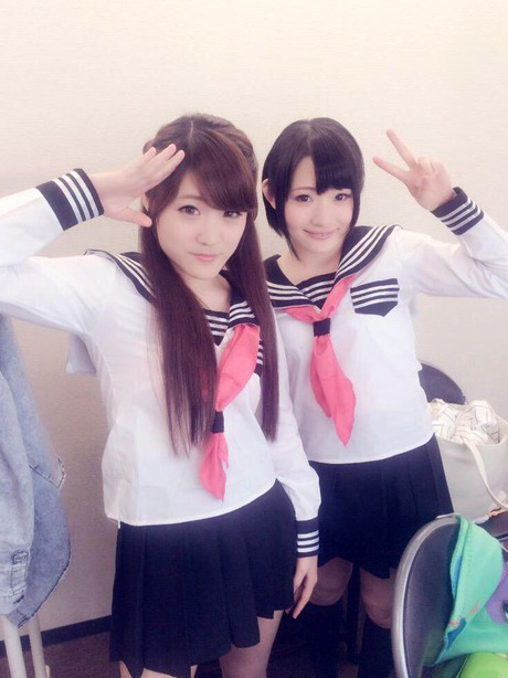 미나미_나나_미키무라_히나_Nana_Minami_南菜々