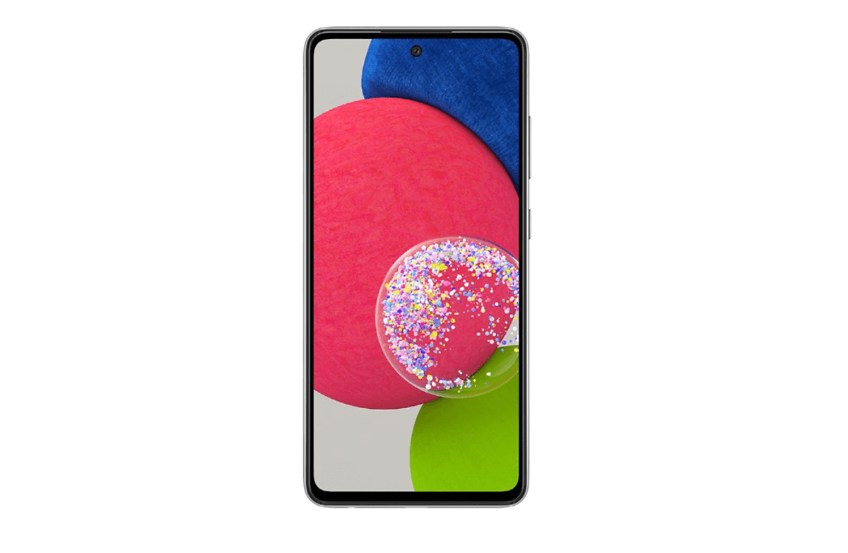  중저가형 최강폰 갤럭시 A52s 5G 공개