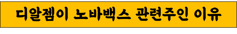 디알젬, 켐온주 가격 및 전망 노바백스 관련주: SK케미칼, 6