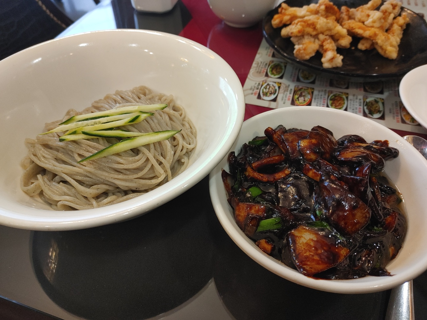  [가산 맛집] 고급짐이 일품인 중국집 NO.1 실크로드