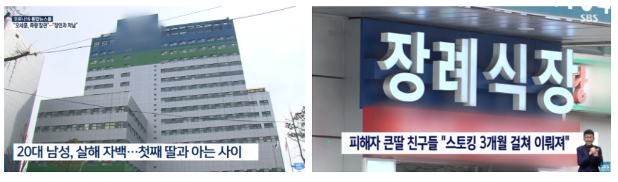 노원구 세모녀 살인사건 피해자 지인이 참다못해 올린 글(+신상공개 게임 메이플)