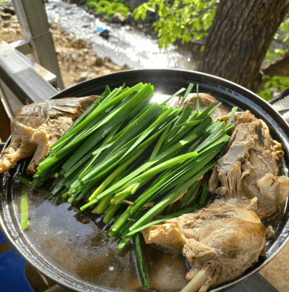 용인 맛집 &quot;귀래정&quot; 음식 사진