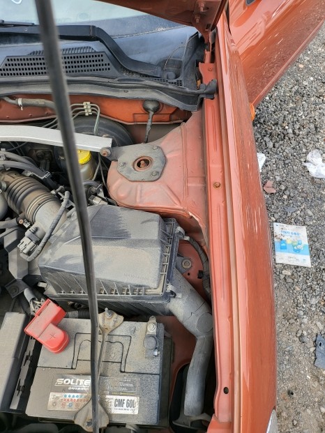 22만km 주행한 sm3 중고차수출 시세 궁금하시죠?