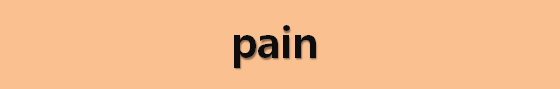  뉴스로 영어 공부하기: pain (고통스럽게 하다)