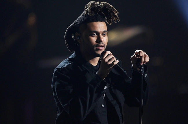 The Weeknd