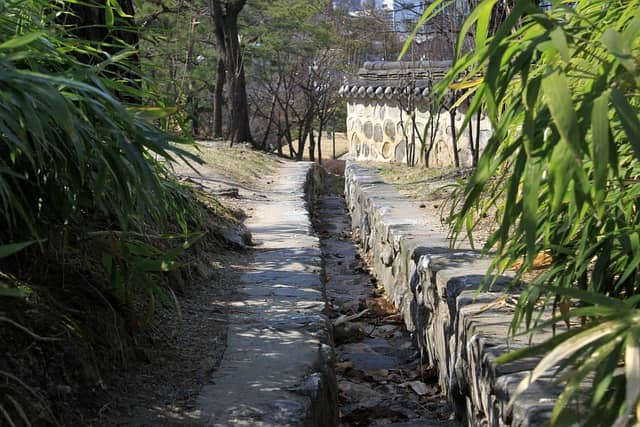 안정복