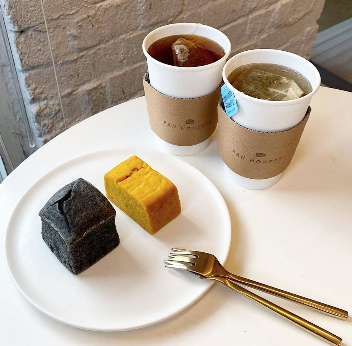  연남동 베이커리 카페 #연남 빵어니스타 # 연남 빵어니스타 말차라떼/반반브라우니/호박빙수/말차빙수